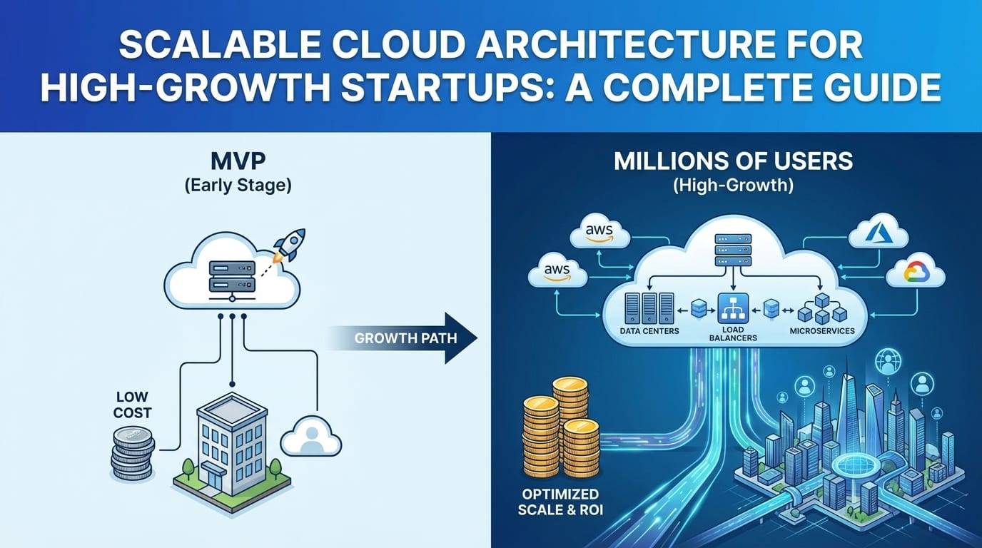 Scalable Cloud Architecture for High-Growth Startups: A Complete Guide ...